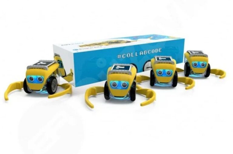 Objevte vzdělávací roboty VEX GO, VEX 123, VEX IQ, Kais Clan, KaiBot a Genibot pro moderní výuku